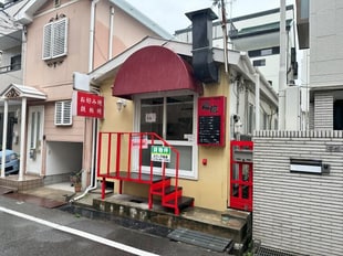 鹿ノ下通1丁目　貸店舗の物件外観写真